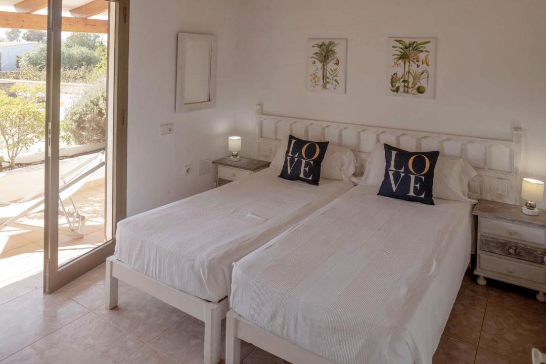 Photo of Bedroom in Sant Francesc Xavier