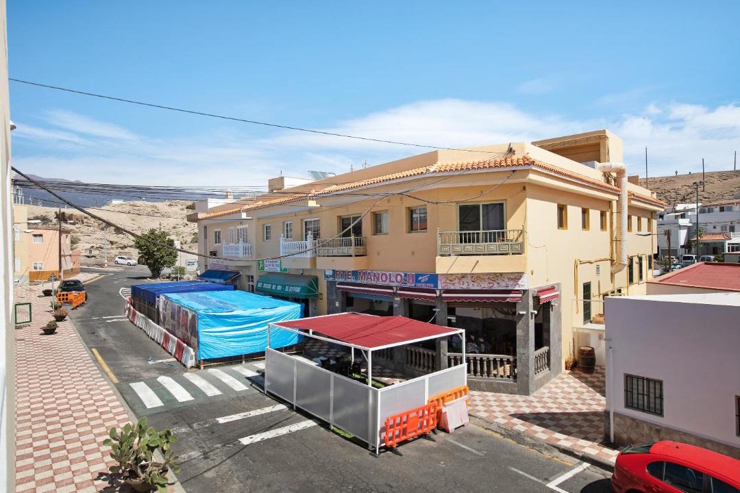 Photo of Patio Balcony in Los Gavilanes