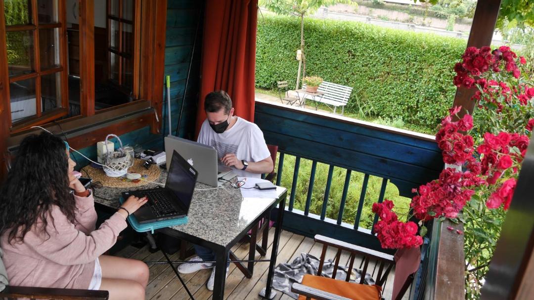 Photo of Patio Balcony in Queveda