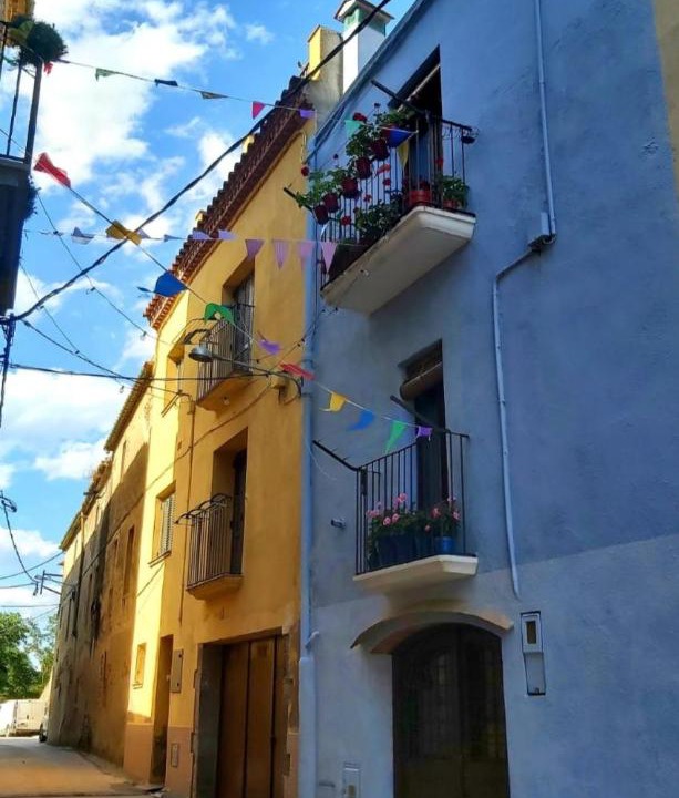Photo of Buildings in Castello d'Empuries