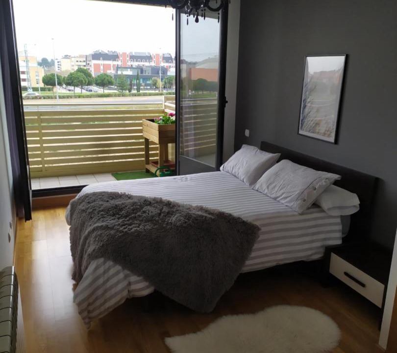 Photo of Bedroom in Logrono
