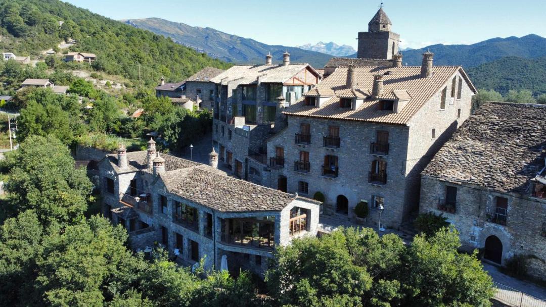 Photo of Buildings in Sieste