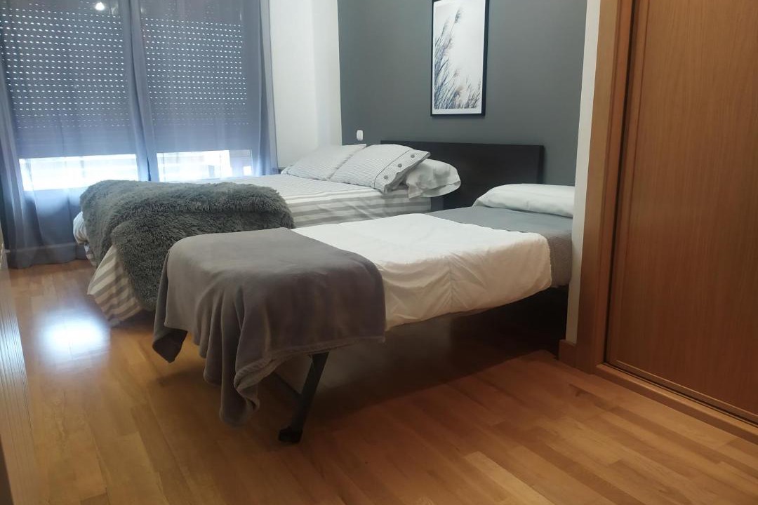 Photo of Bedroom in Logrono
