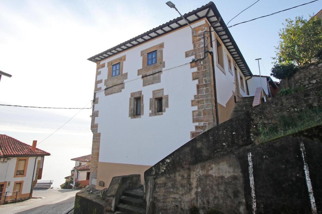 Photo of Buildings in Lastres