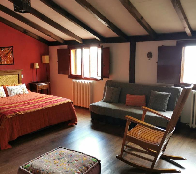 Photo of Bedroom in Torrecaballeros