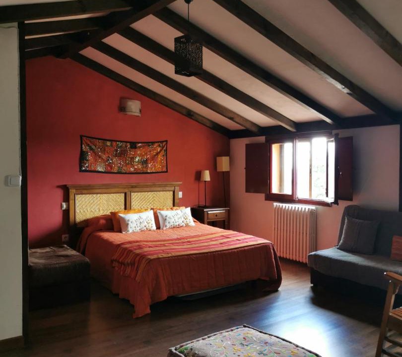 Photo of Bedroom in Torrecaballeros