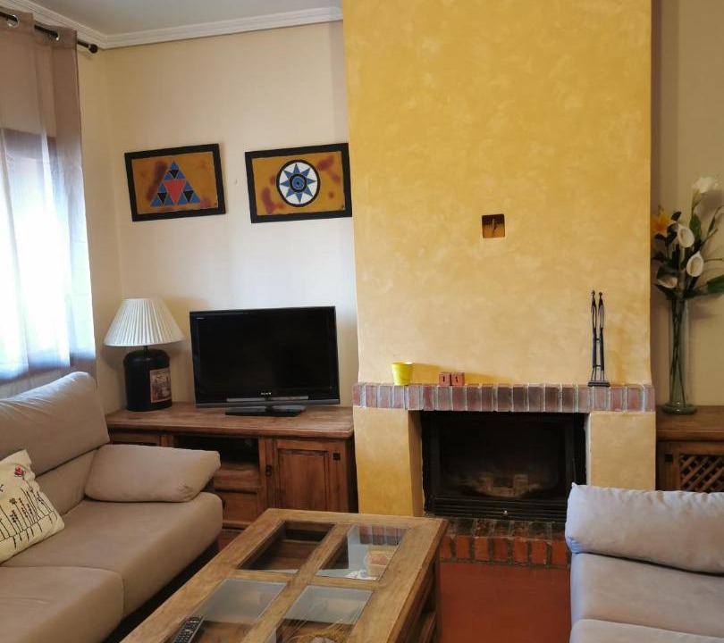 Photo of Livingroom in Torrecaballeros