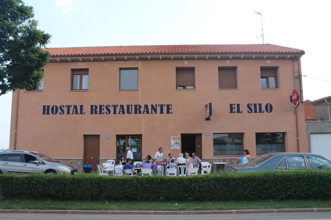 Photo of Buildings in Santa Maria del Paramo