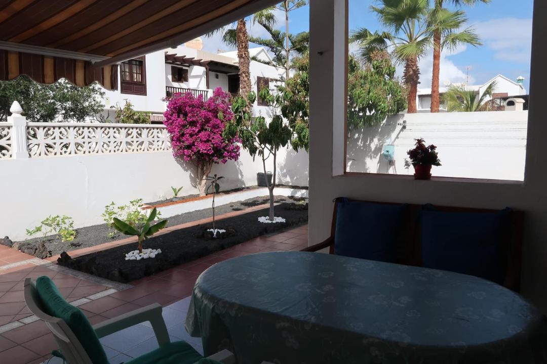 Photo of Patio Balcony in Playa Honda