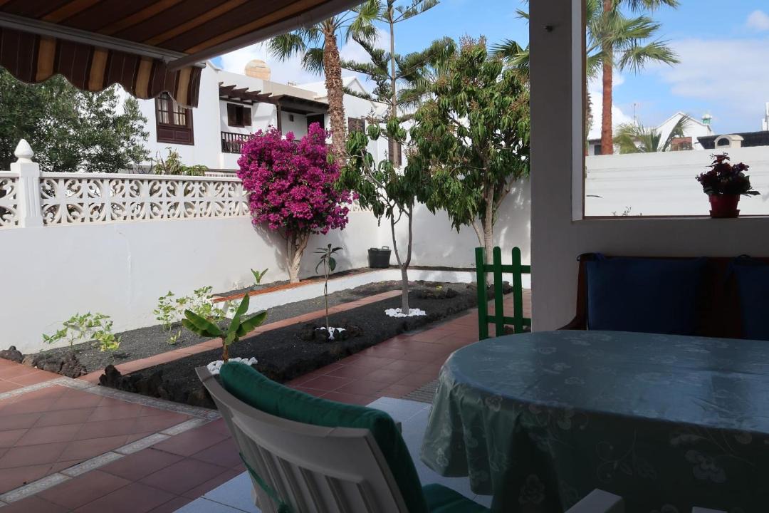 Photo of Patio Balcony in Playa Honda