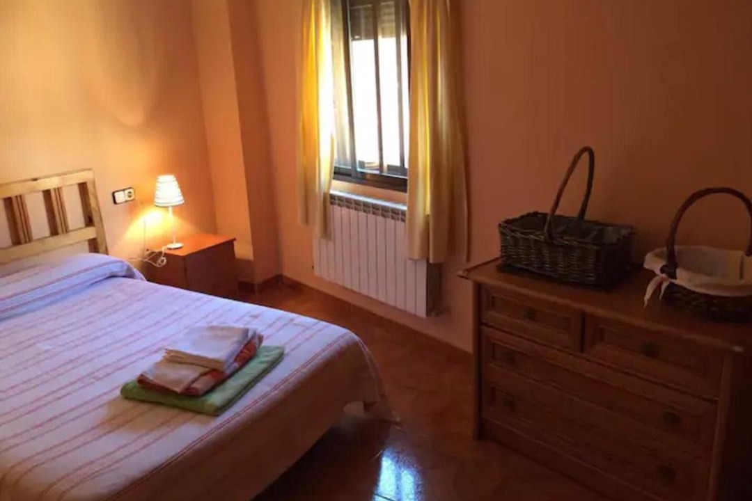Photo of Bedroom in Navacepeda de Tormes