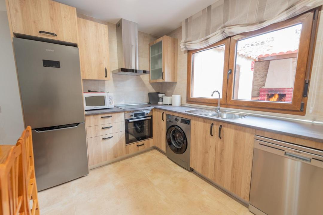 Photo of Kitchen in San Pedro de Gaillos