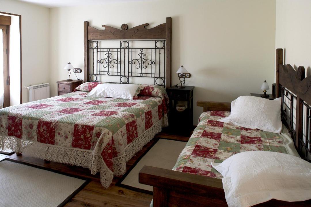 Photo of Bedroom in Hospital de Orbigo