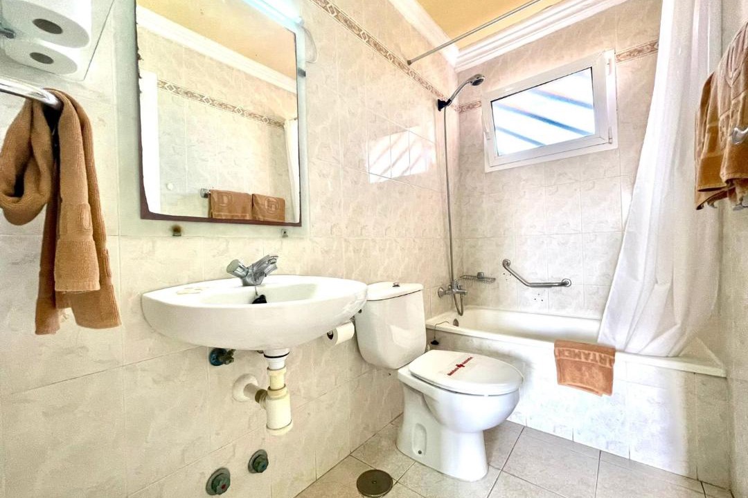 Photo of Bathroom in Puerto de la Cruz