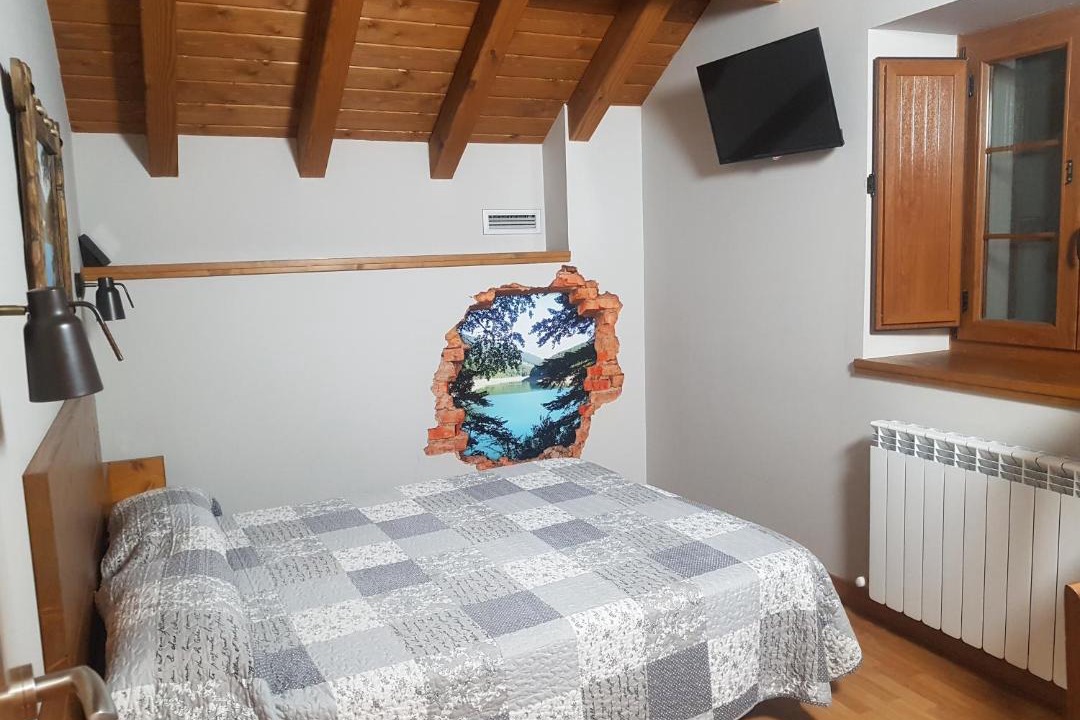 Photo of Bedroom in Orbaitzeta