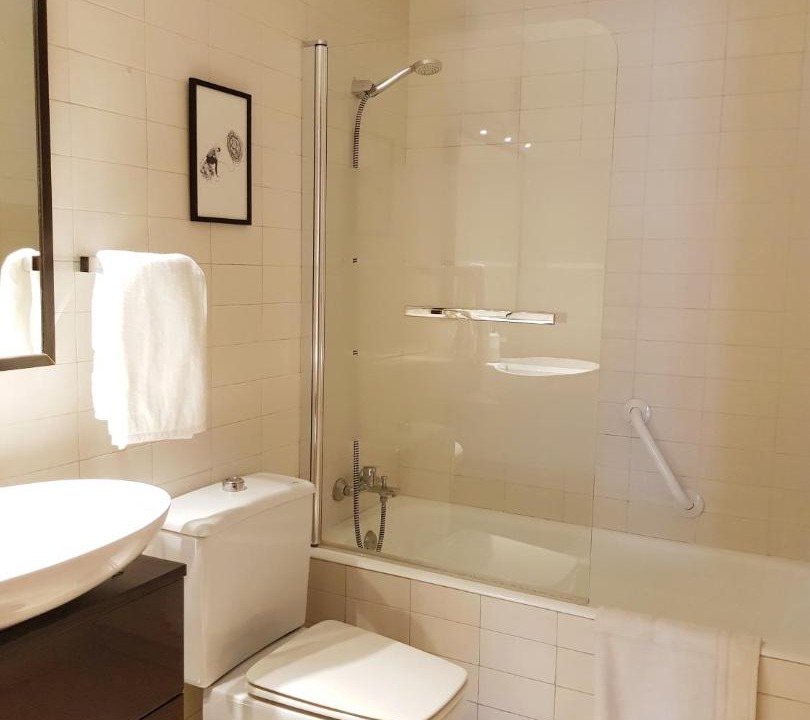 Photo of Bathroom in La Missio
