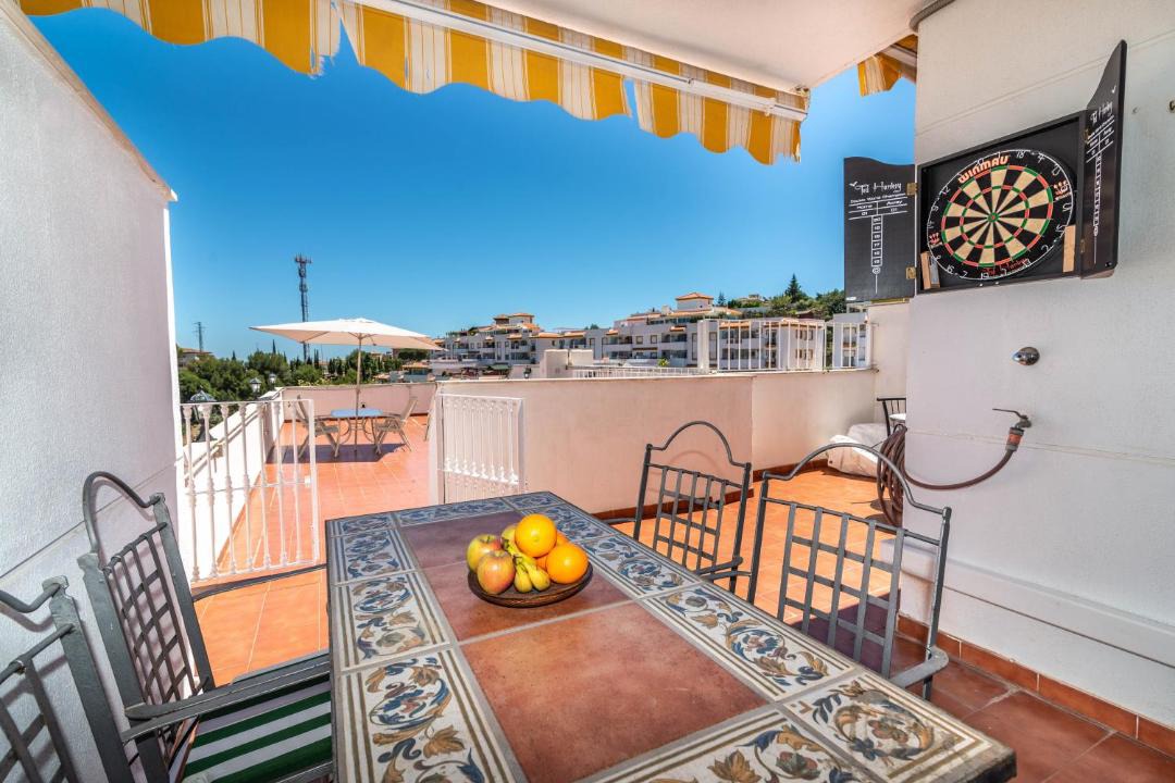 Photo of Patio Balcony in Benalmadena