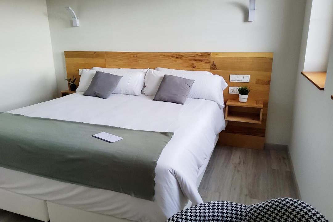 Photo of Bedroom in Aguilar de Campoo