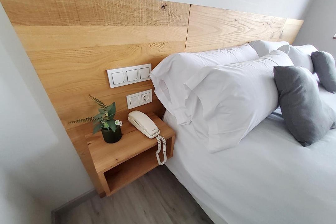 Photo of Bedroom in Aguilar de Campoo