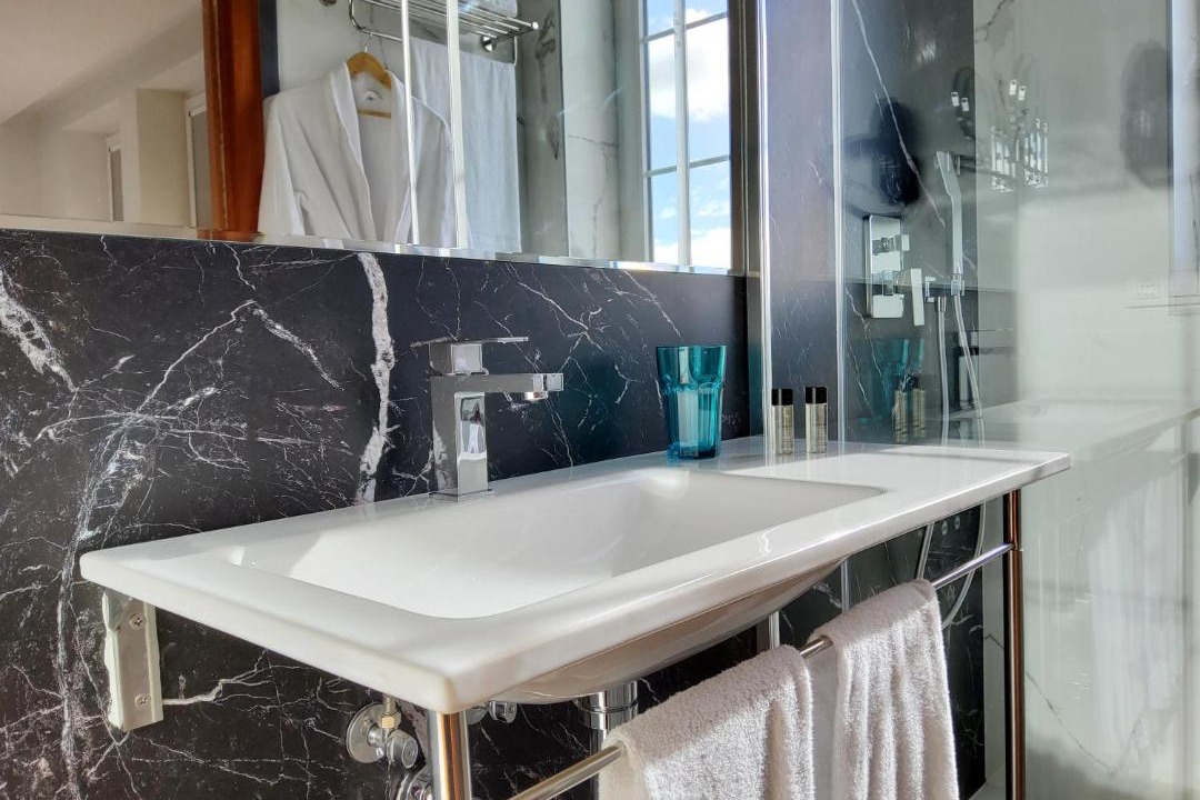 Photo of Bathroom in Aguilar de Campoo