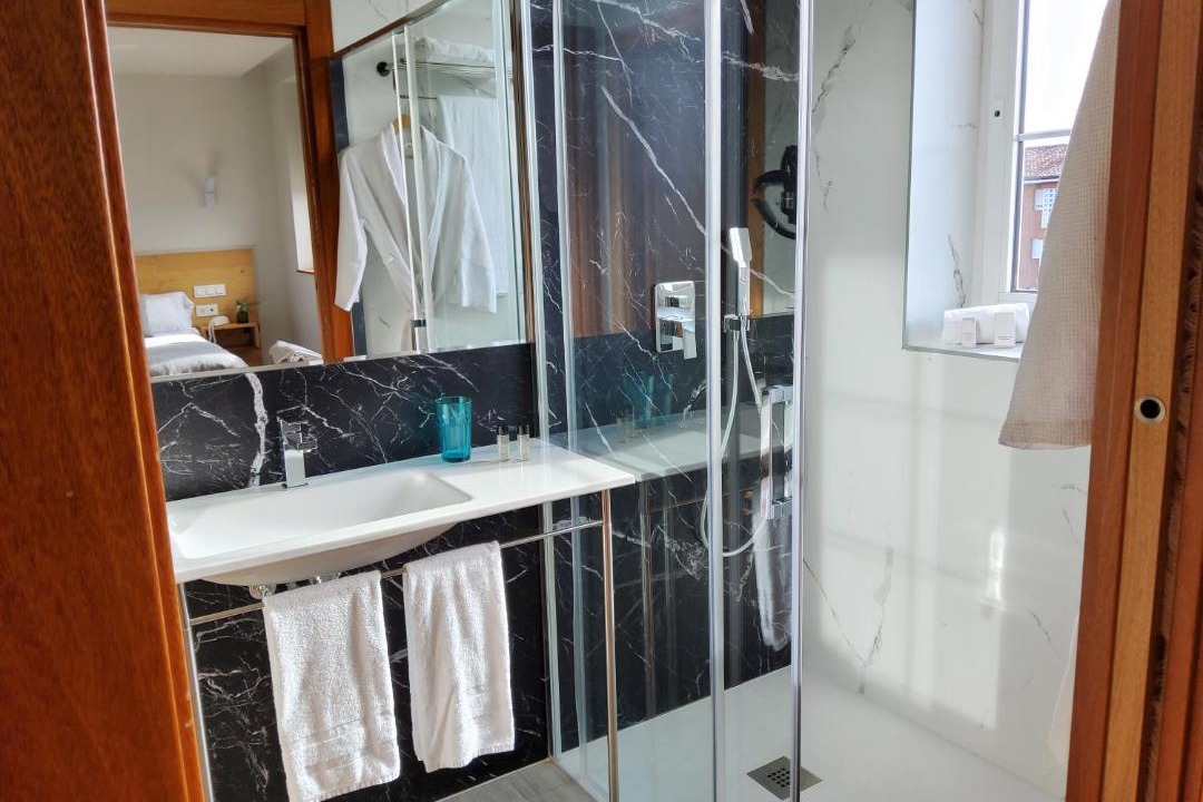 Photo of Bathroom in Aguilar de Campoo