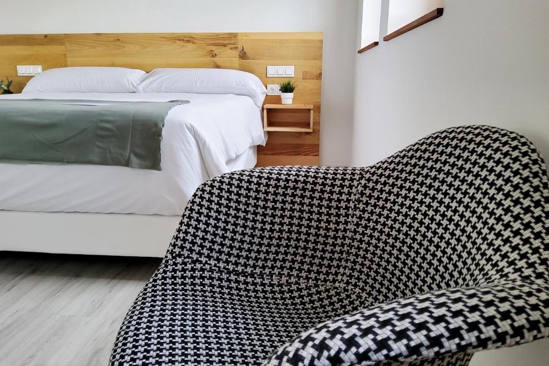 Photo of Bedroom in Aguilar de Campoo