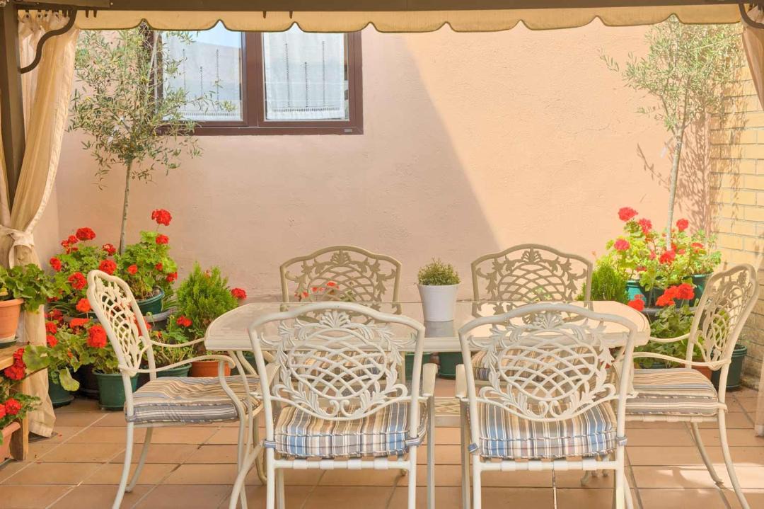 Photo of Patio Balcony in Ledigos