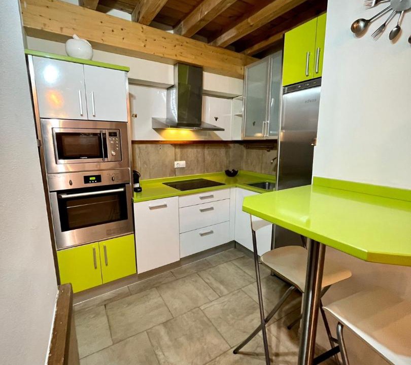 Photo of Kitchen in Cardenadijo