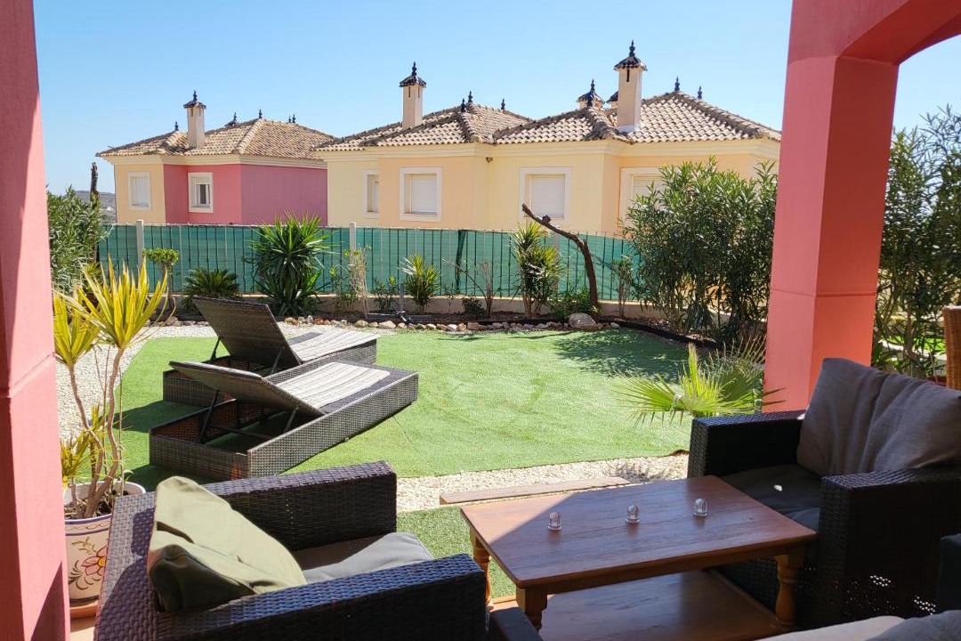 Photo of Patio Balcony in Caserio Los Tarquinos