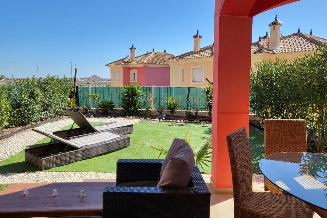 Photo of Patio Balcony in Caserio Los Tarquinos