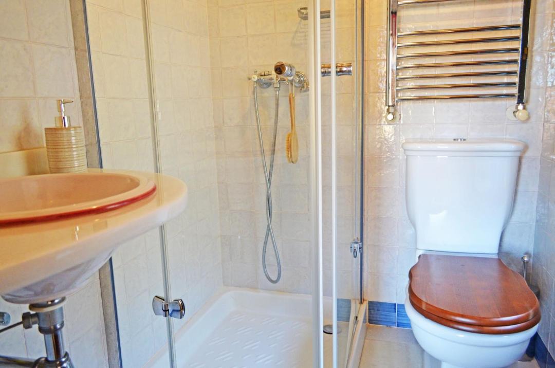 Photo of Bathroom in Helgueras