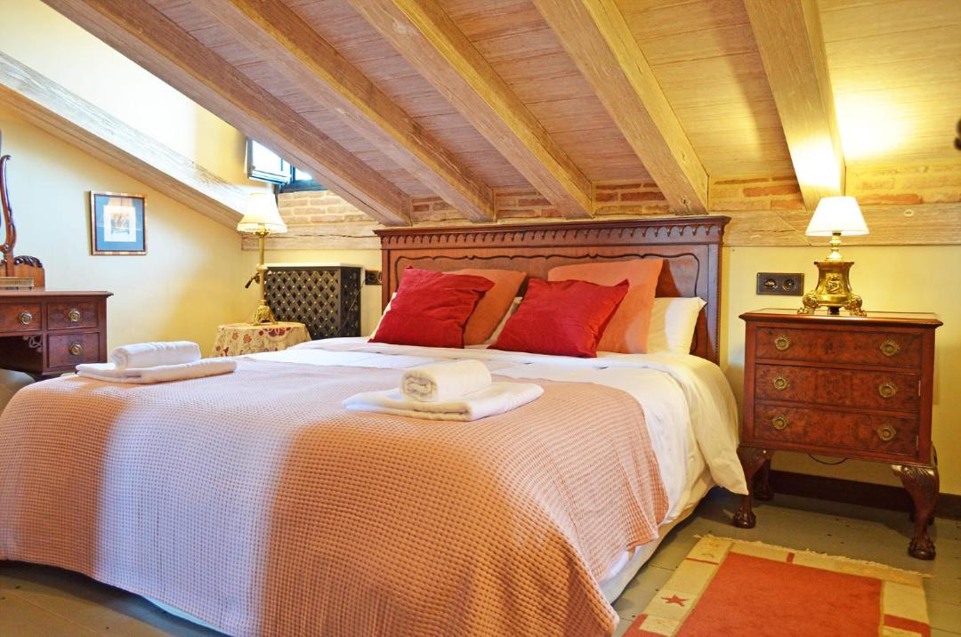 Photo of Bedroom in Helgueras