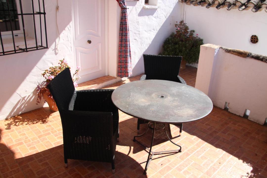 Photo of Patio Balcony in Fuente-Tojar