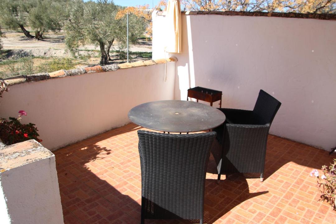 Photo of Patio Balcony in Fuente-Tojar