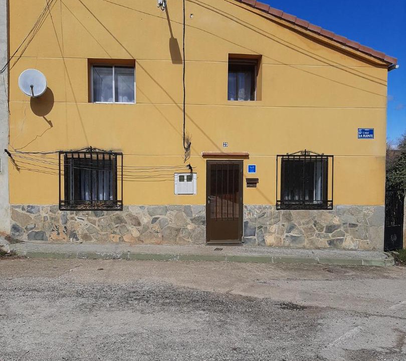 Photo of Buildings in Guijosa