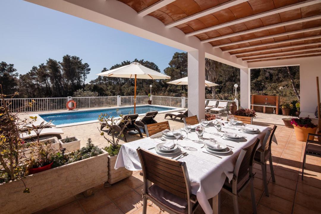 Photo of Patio Balcony in Sant Joan de Labritja