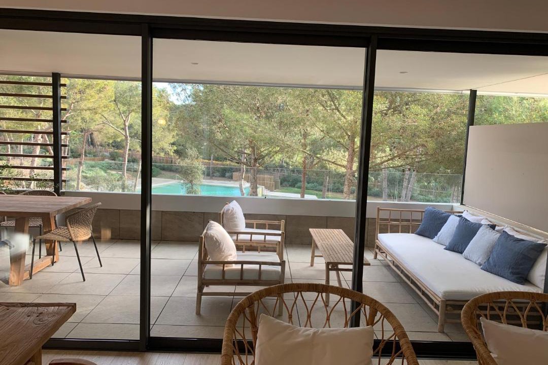 Photo of Patio Balcony in Palamos