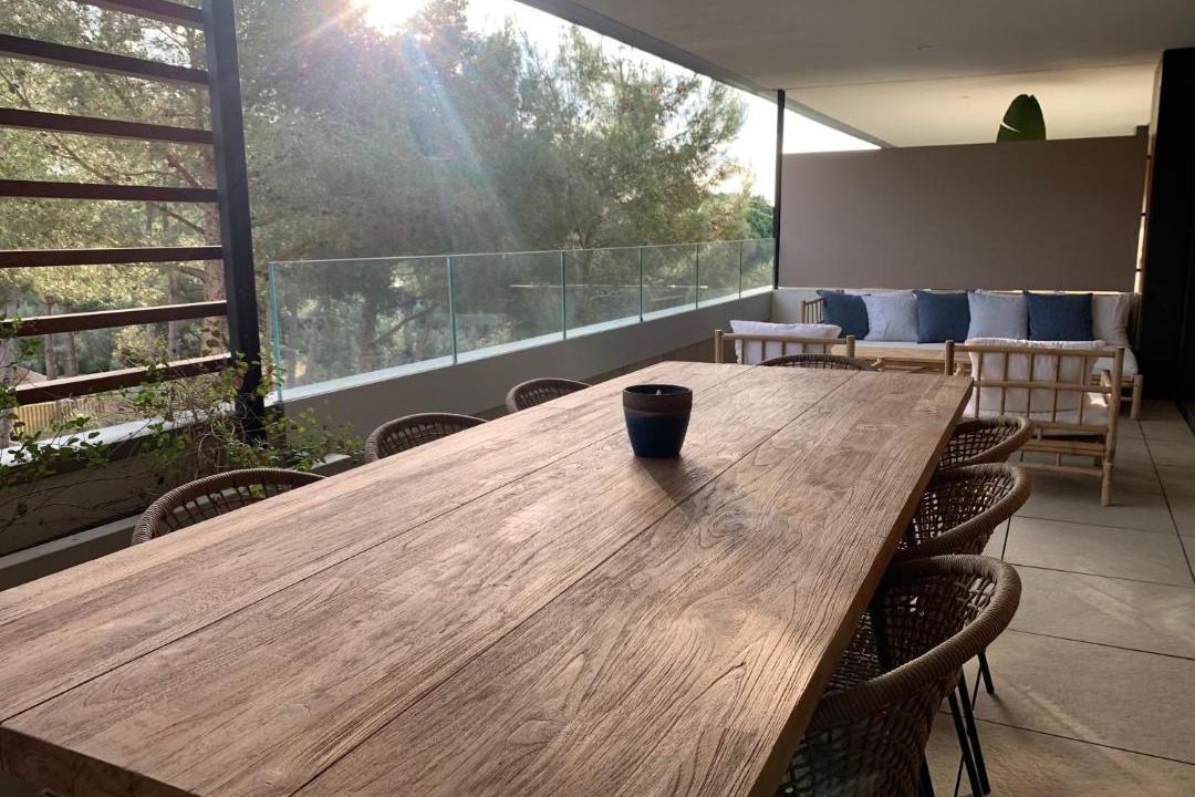 Photo of Patio Balcony in Palamos