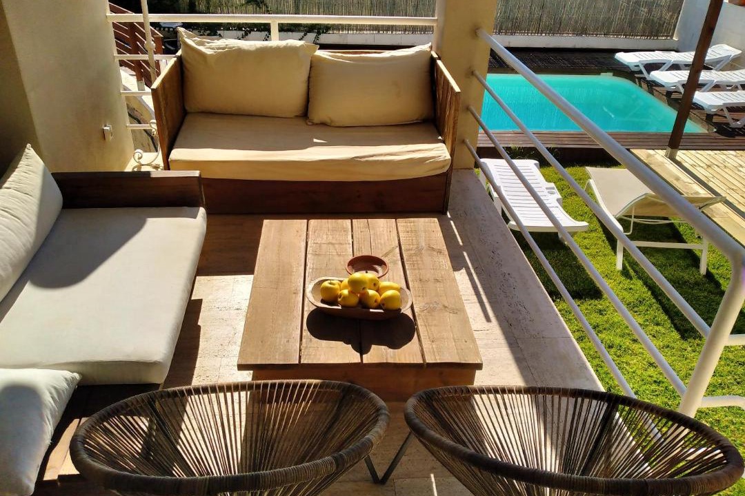 Photo of Patio Balcony in Torroella de Montgri