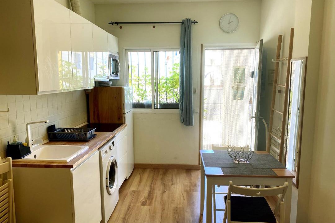 Photo of Kitchen in Torremolinos