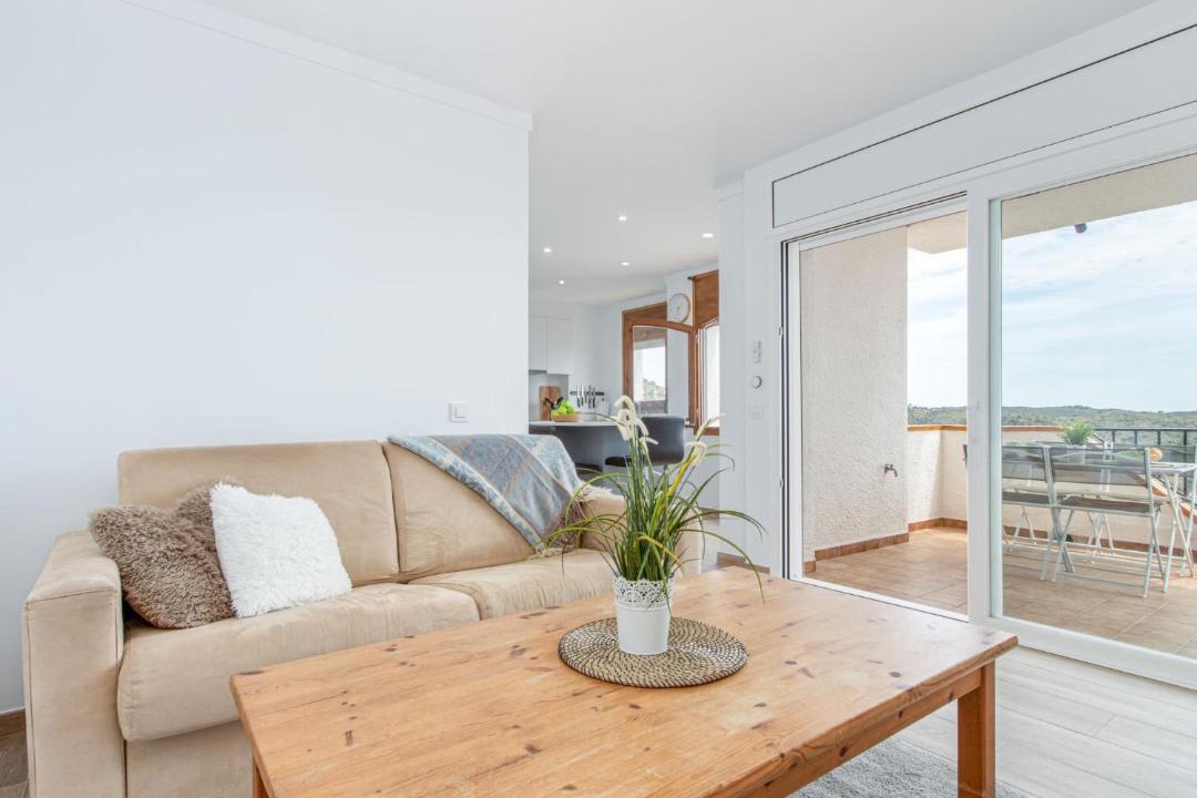 Photo of Livingroom in Almadraba-Canyelles
