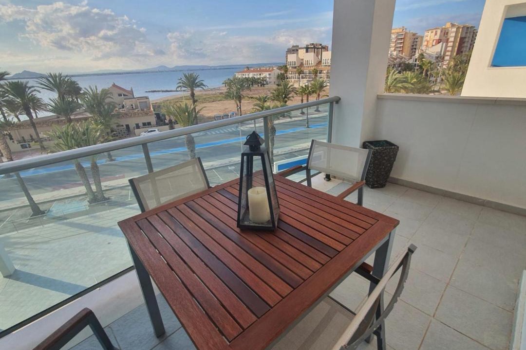 Photo of Patio Balcony in San Javier