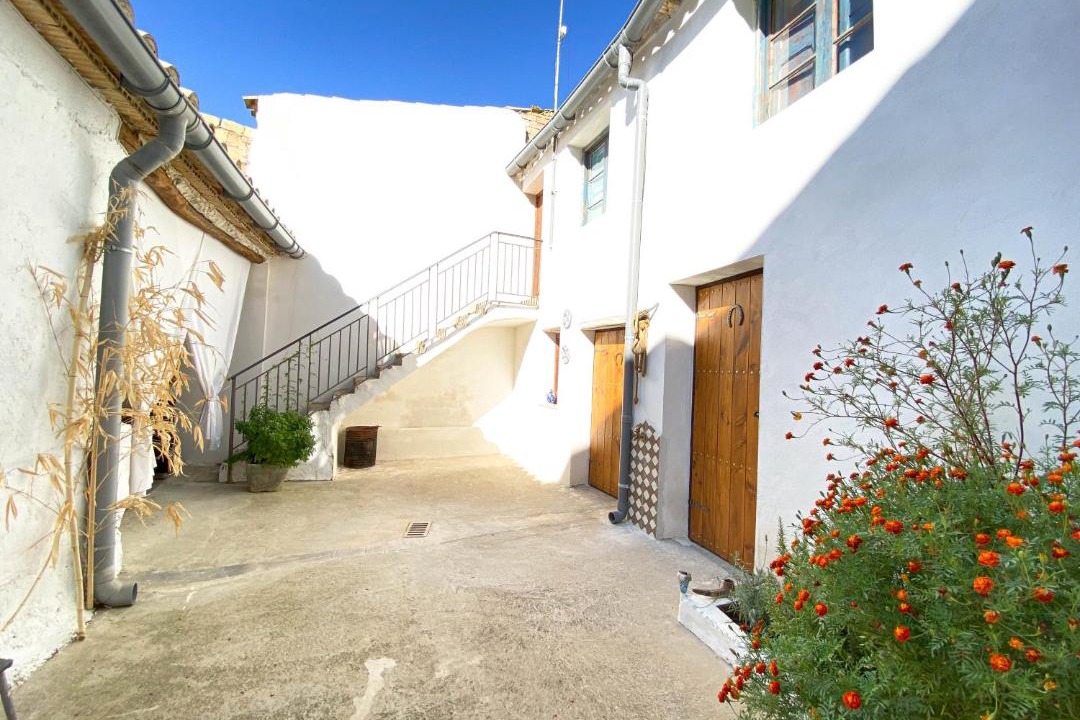 Photo of Buildings in Biota