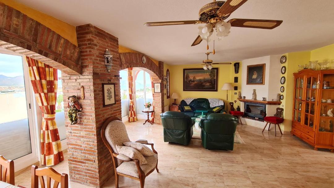 Photo of Livingroom in Puerto de Mazarron