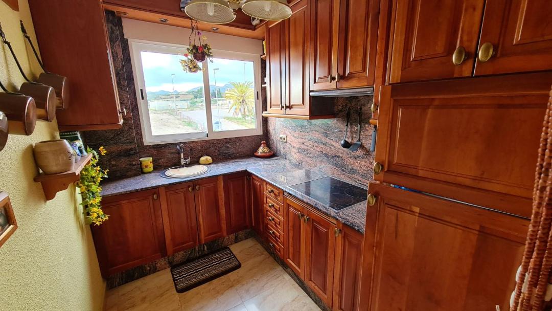 Photo of Kitchen in Puerto de Mazarron