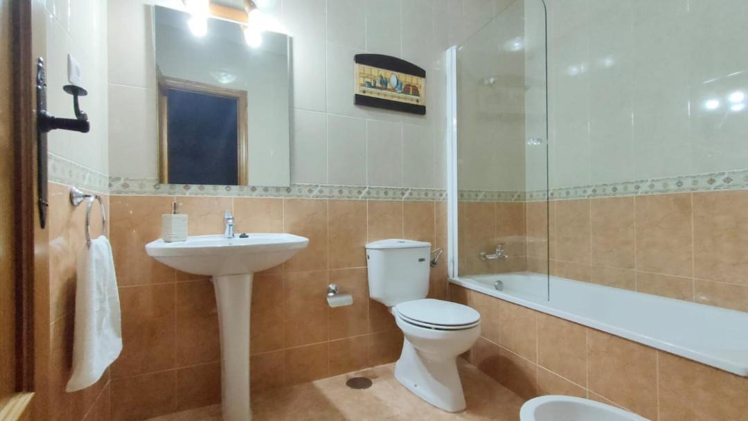 Photo of Bathroom in San Martin de la Vega del Al