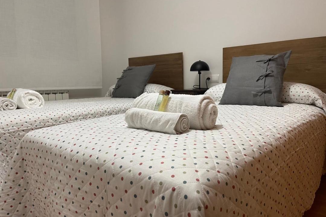 Photo of Bedroom in Sarria