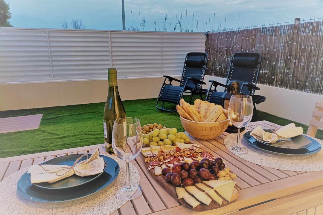 Photo of Patio Balcony in L'Eucaliptus