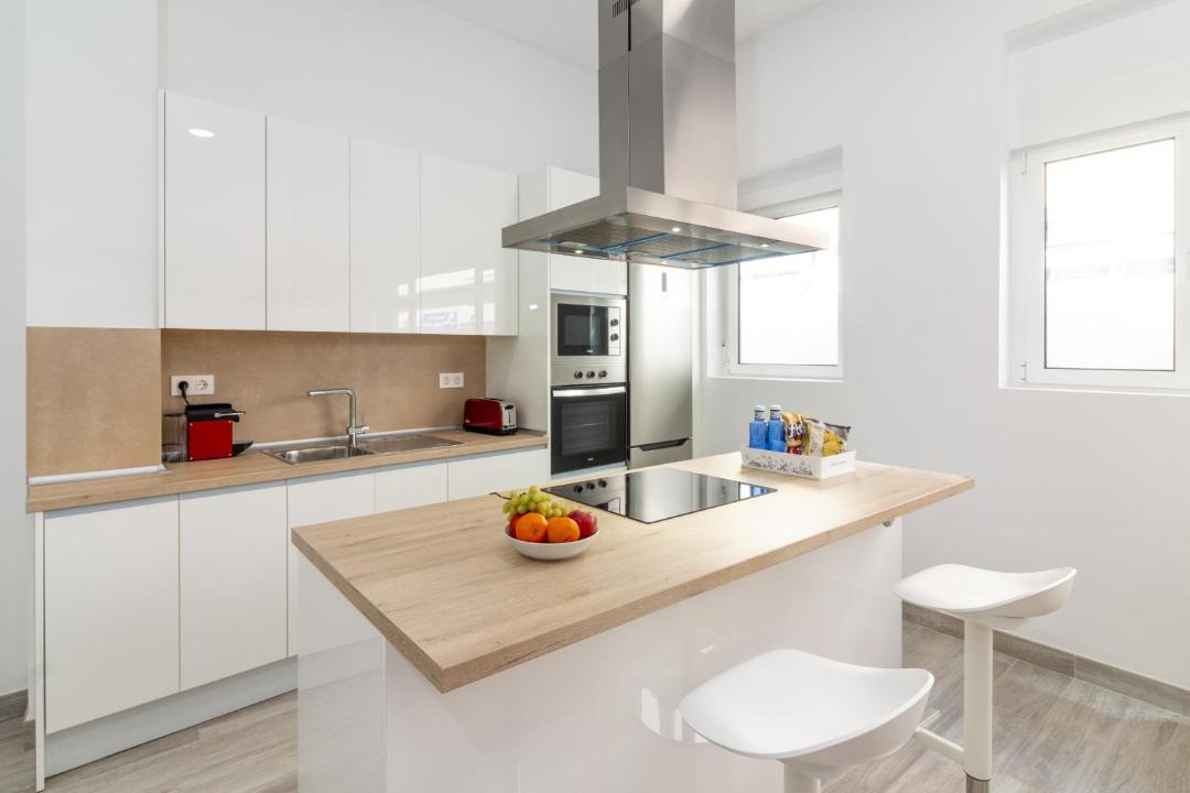 Photo of Kitchen in Santa Cruz de Tenerife