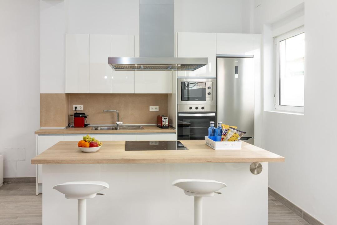 Photo of Kitchen in Santa Cruz de Tenerife